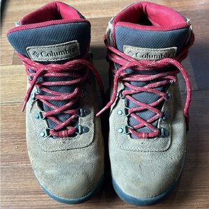 Columbia Hiking Boots